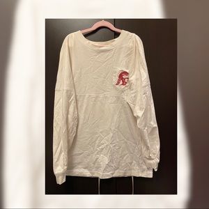 USC Trojans long sleeve